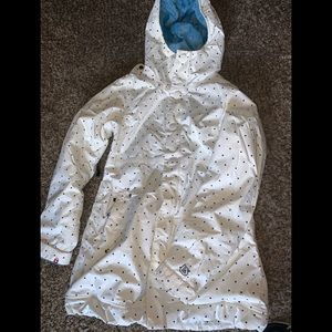 Ski Jacket by Burtons The White Collection